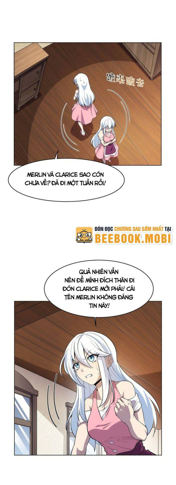 Ma Vương Thất Nghiệp Chapter 369 - Trang 2