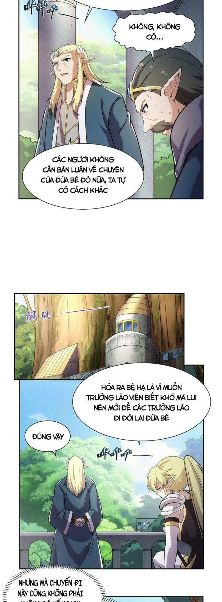 Ma Vương Thất Nghiệp Chapter 369 - Trang 2