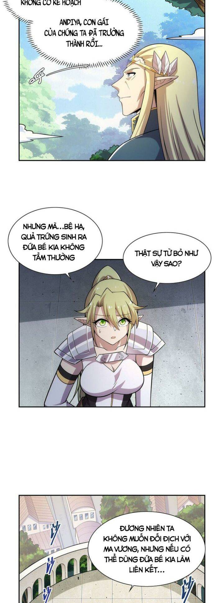 Ma Vương Thất Nghiệp Chapter 369 - Trang 2