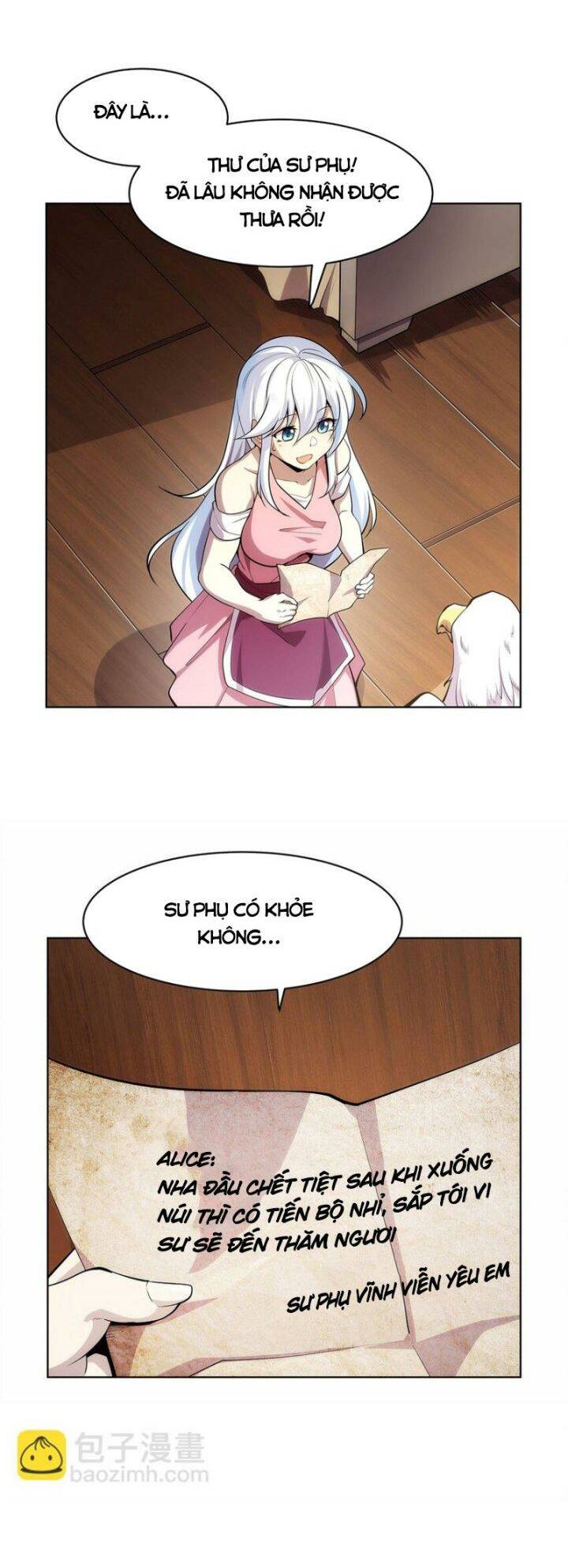 Ma Vương Thất Nghiệp Chapter 369 - Trang 2