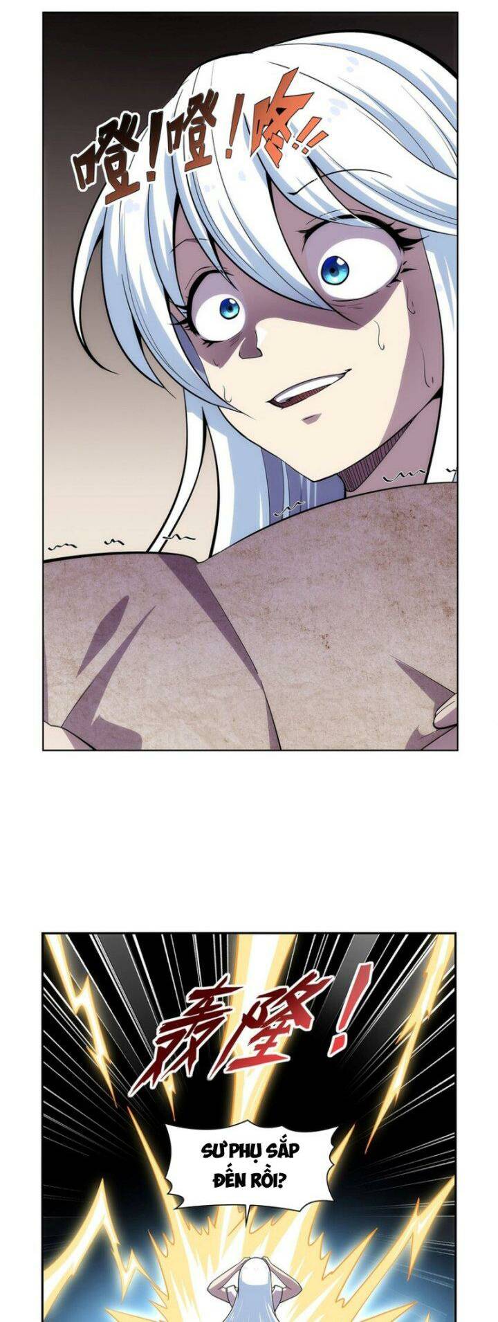 Ma Vương Thất Nghiệp Chapter 369 - Trang 2