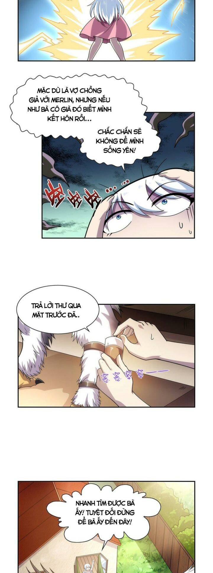 Ma Vương Thất Nghiệp Chapter 369 - Trang 2