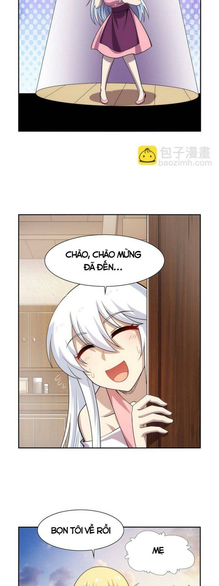 Ma Vương Thất Nghiệp Chapter 369 - Trang 2