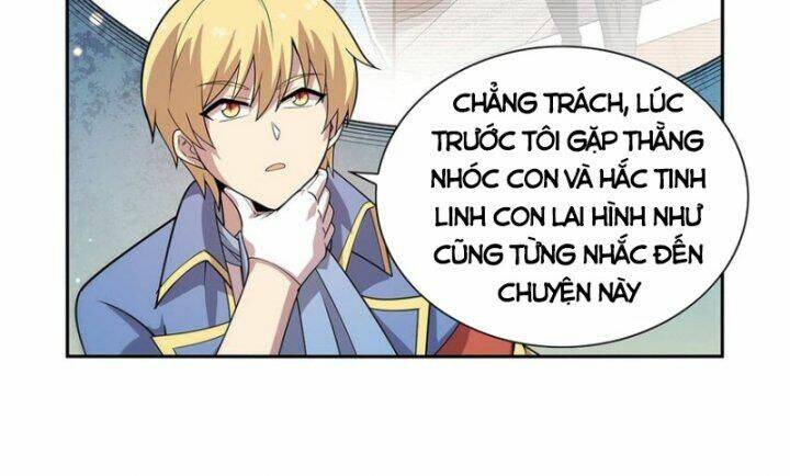 Ma Vương Thất Nghiệp Chapter 370 - Trang 2