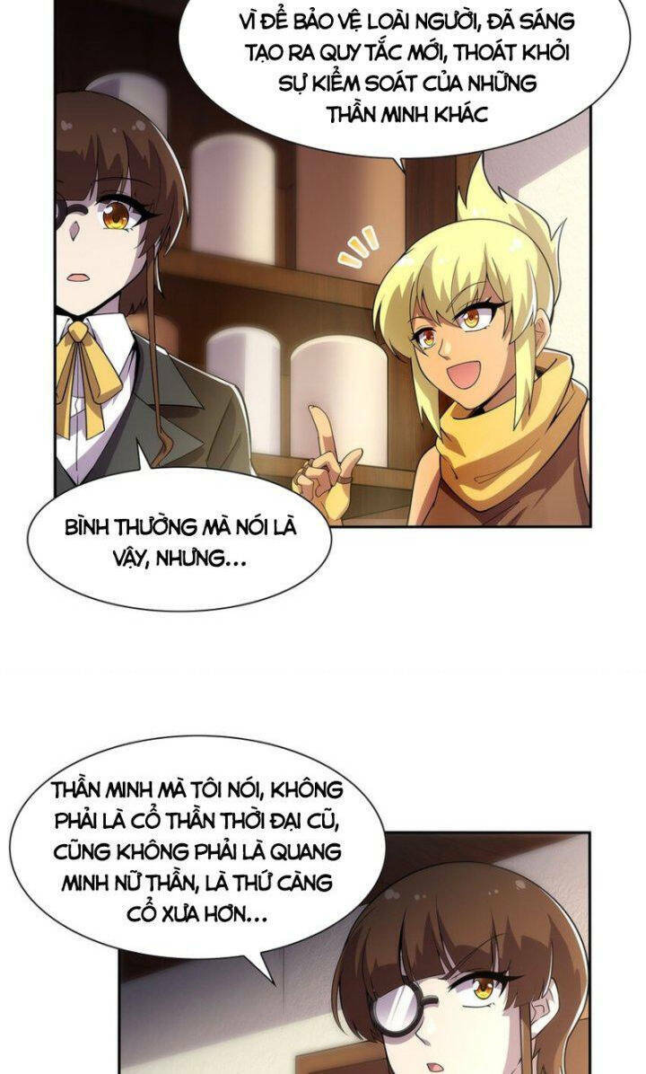 Ma Vương Thất Nghiệp Chapter 371 - Trang 2