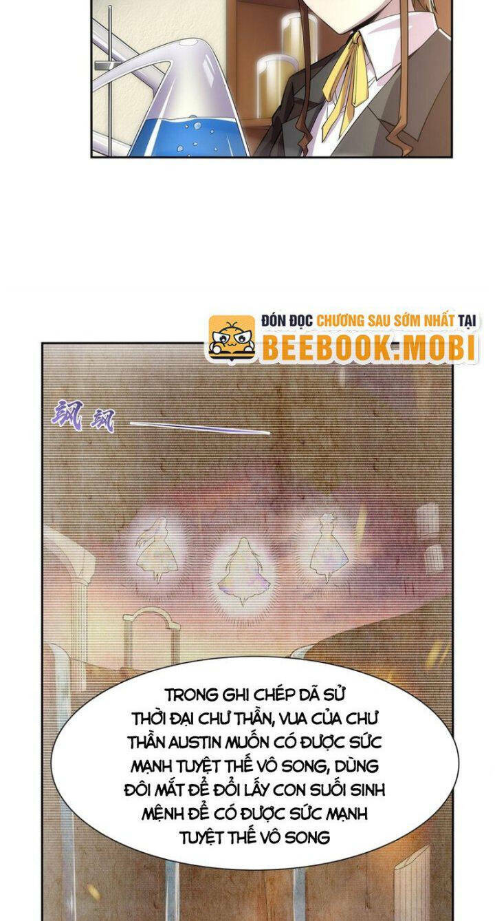 Ma Vương Thất Nghiệp Chapter 371 - Trang 2