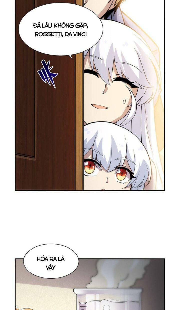 Ma Vương Thất Nghiệp Chapter 371 - Trang 2