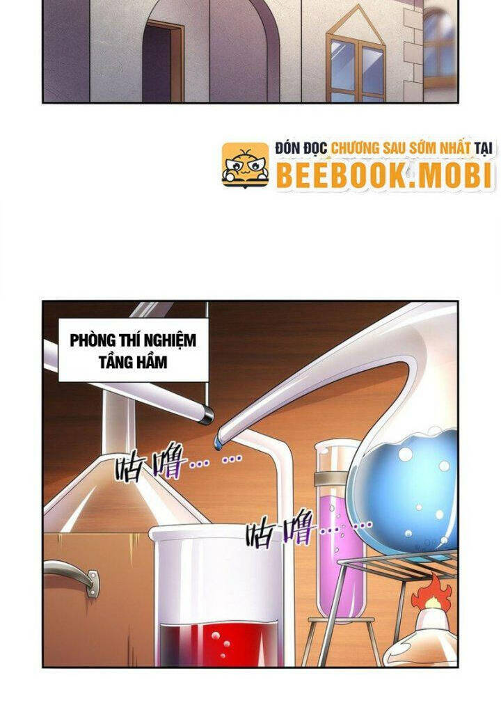 Ma Vương Thất Nghiệp Chapter 371 - Trang 2