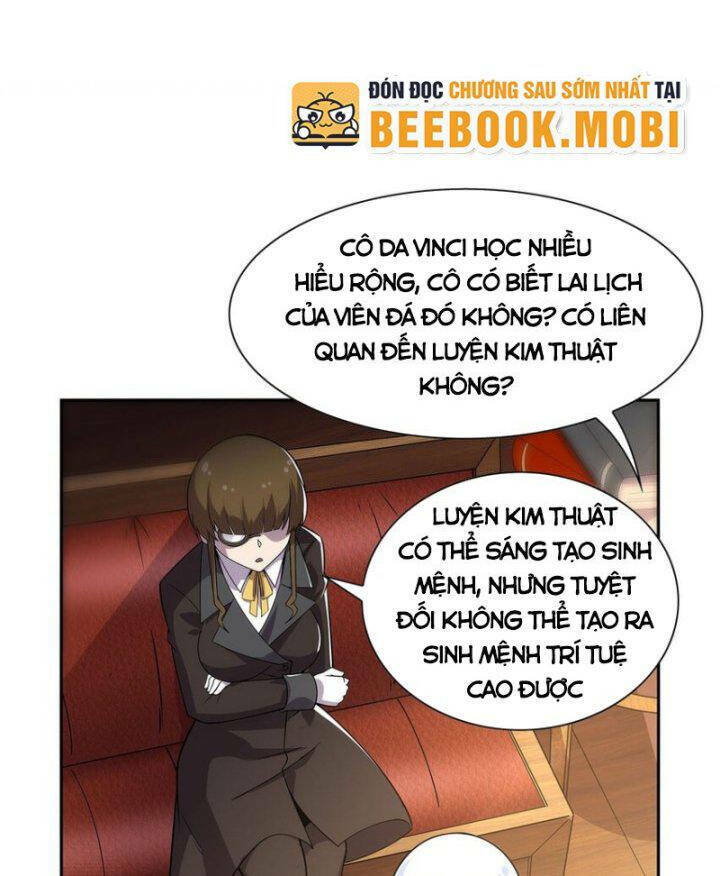 Ma Vương Thất Nghiệp Chapter 371 - Trang 2