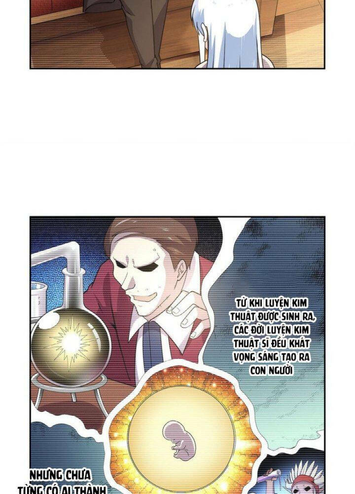 Ma Vương Thất Nghiệp Chapter 371 - Trang 2