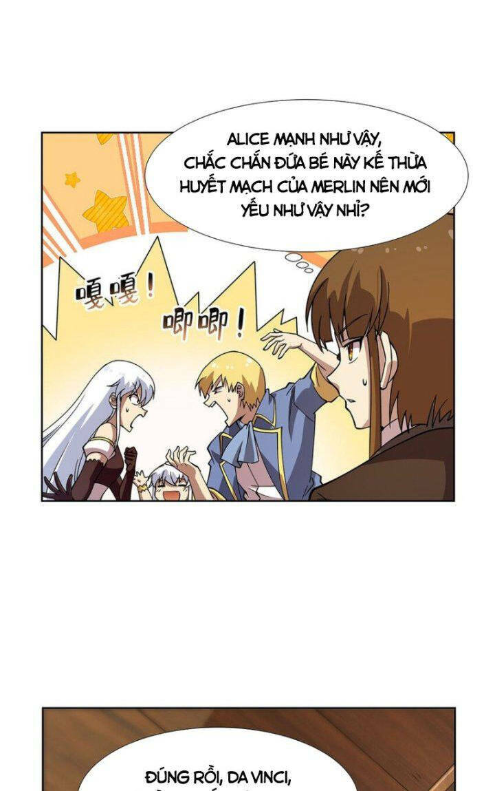 Ma Vương Thất Nghiệp Chapter 371 - Trang 2