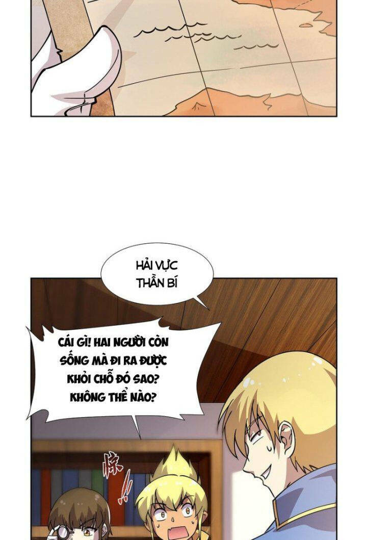 Ma Vương Thất Nghiệp Chapter 371 - Trang 2