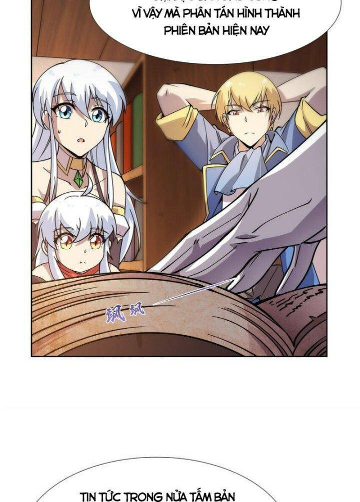 Ma Vương Thất Nghiệp Chapter 371 - Trang 2