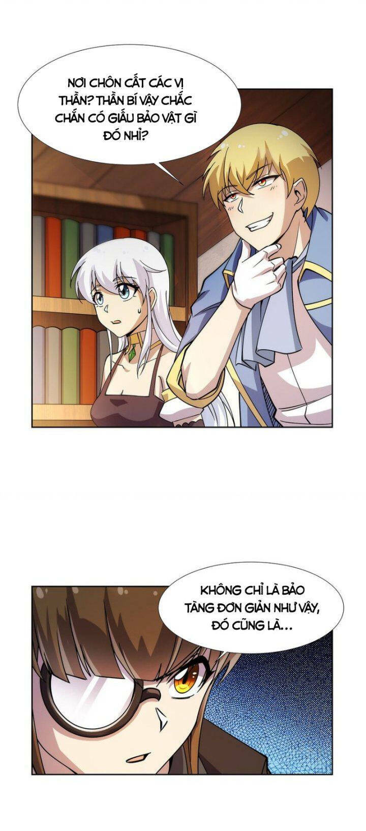 Ma Vương Thất Nghiệp Chapter 371 - Trang 2