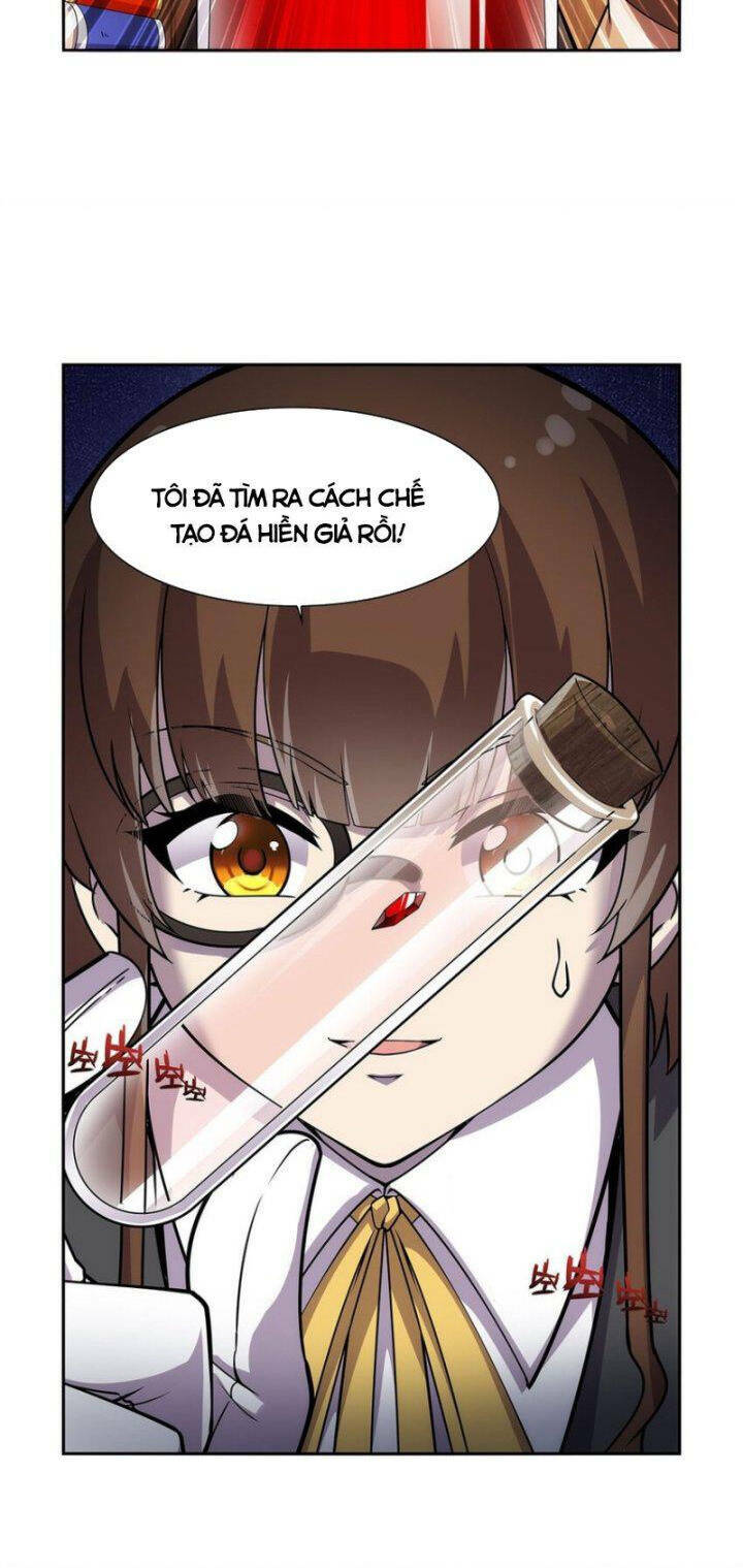 Ma Vương Thất Nghiệp Chapter 371 - Trang 2