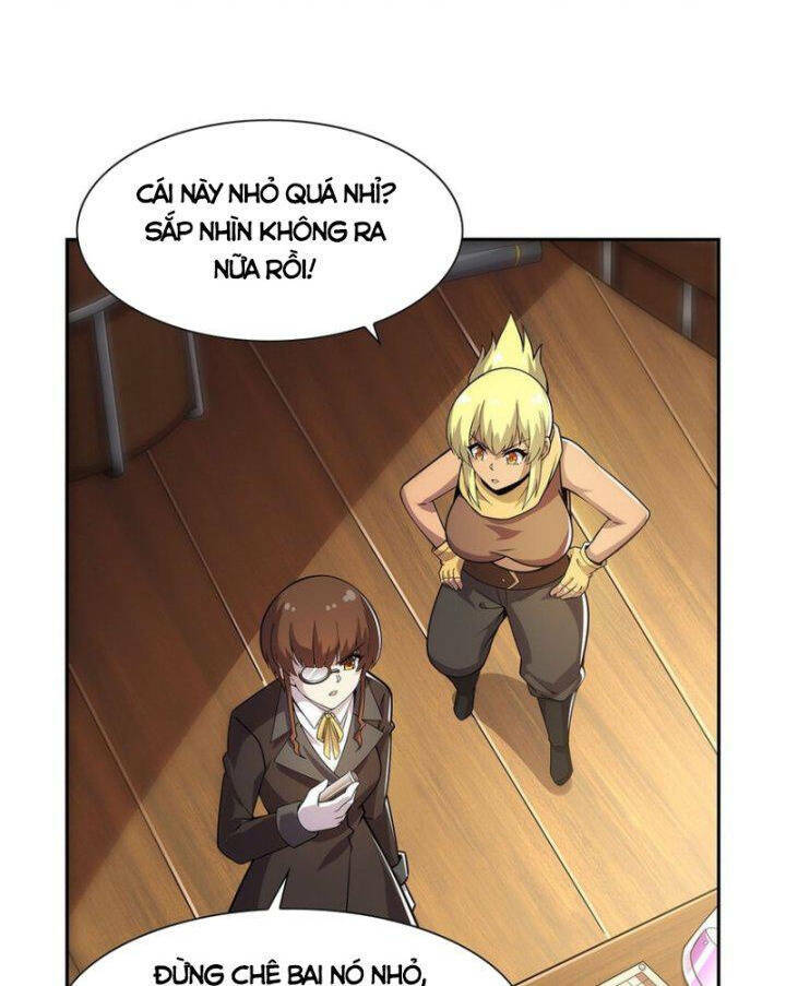 Ma Vương Thất Nghiệp Chapter 371 - Trang 2