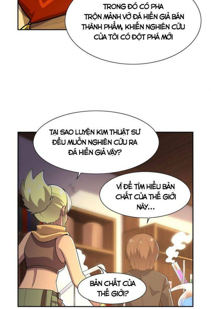 Ma Vương Thất Nghiệp Chapter 371 - Trang 2