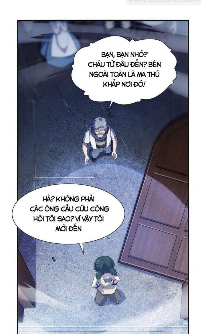 Ma Vương Thất Nghiệp Chapter 372 - Trang 2