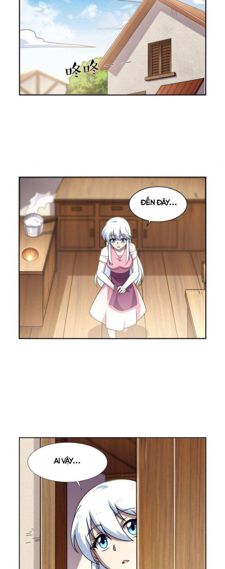 Ma Vương Thất Nghiệp Chapter 372 - Trang 2