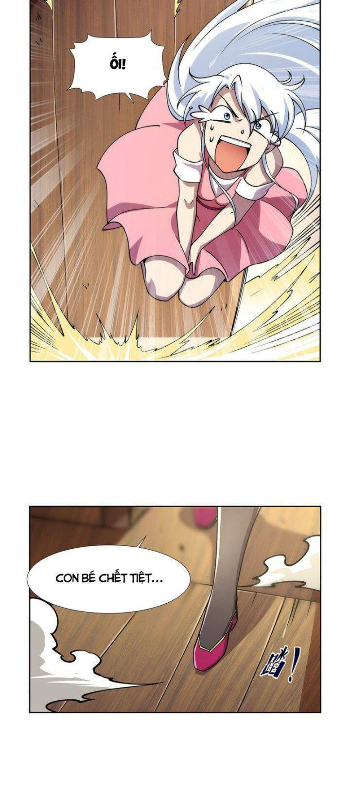 Ma Vương Thất Nghiệp Chapter 372 - Trang 2