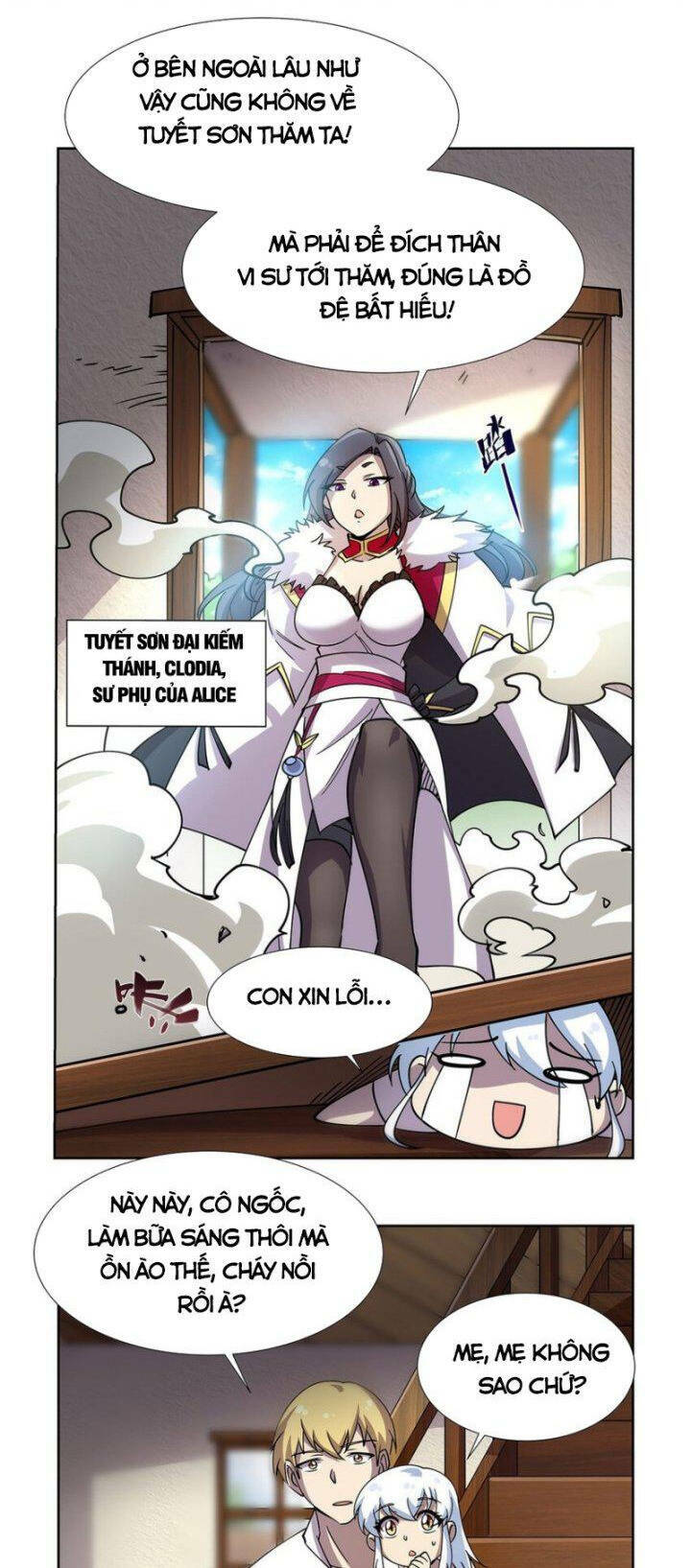 Ma Vương Thất Nghiệp Chapter 372 - Trang 2
