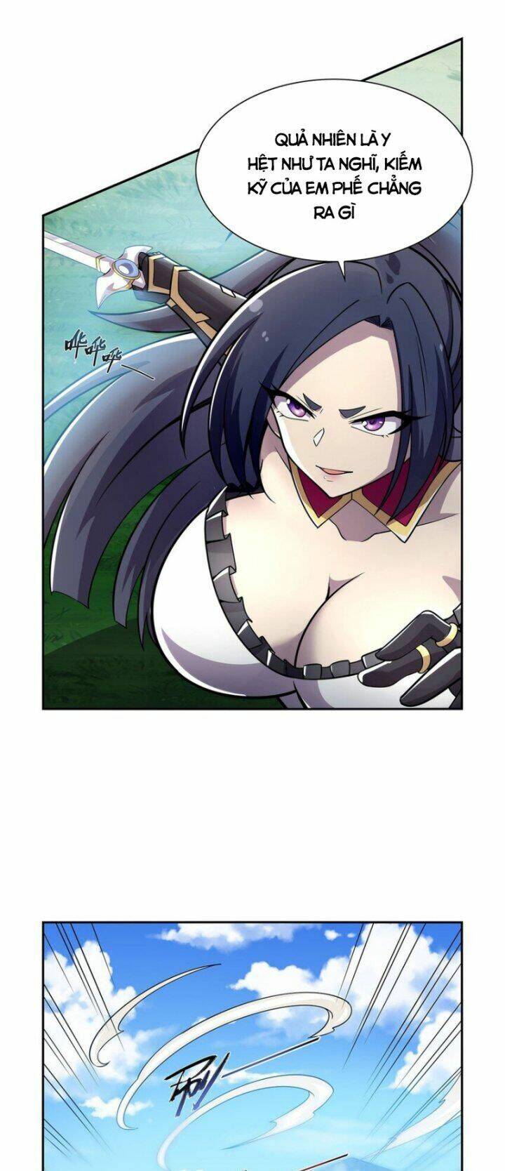 Ma Vương Thất Nghiệp Chapter 374 - Trang 2