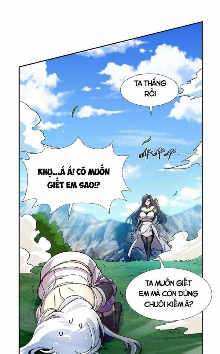 Ma Vương Thất Nghiệp Chapter 374 - Trang 2