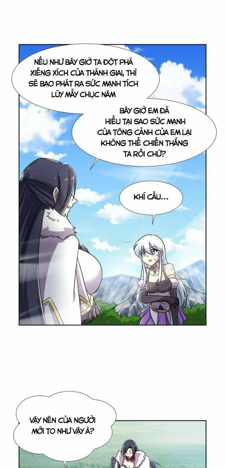 Ma Vương Thất Nghiệp Chapter 374 - Trang 2