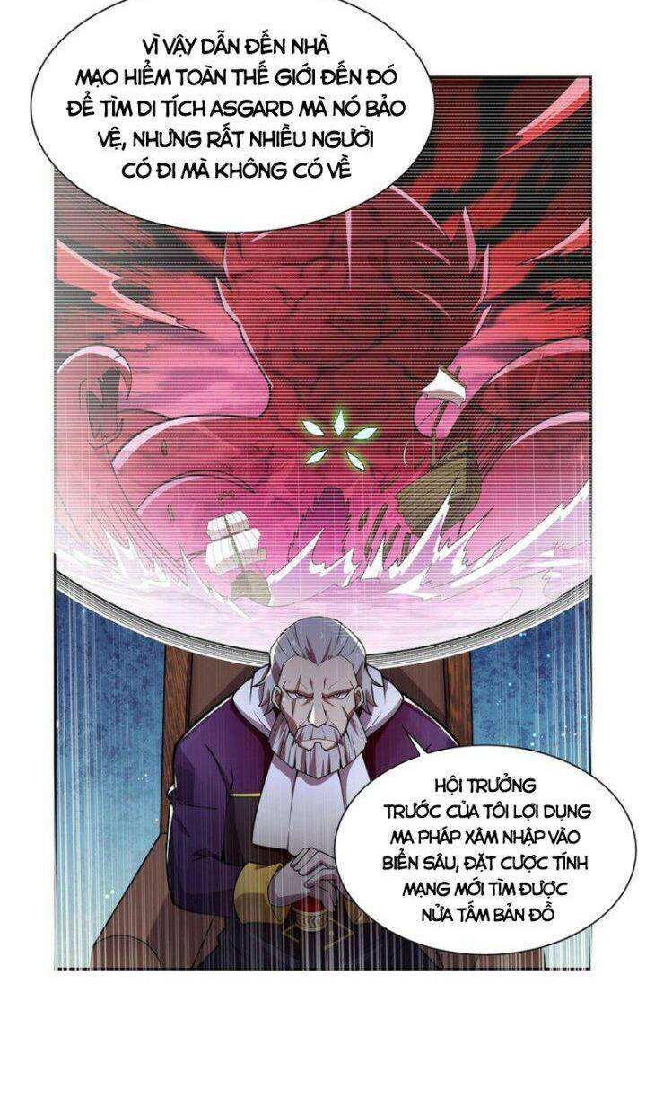 Ma Vương Thất Nghiệp Chapter 375 - Trang 2