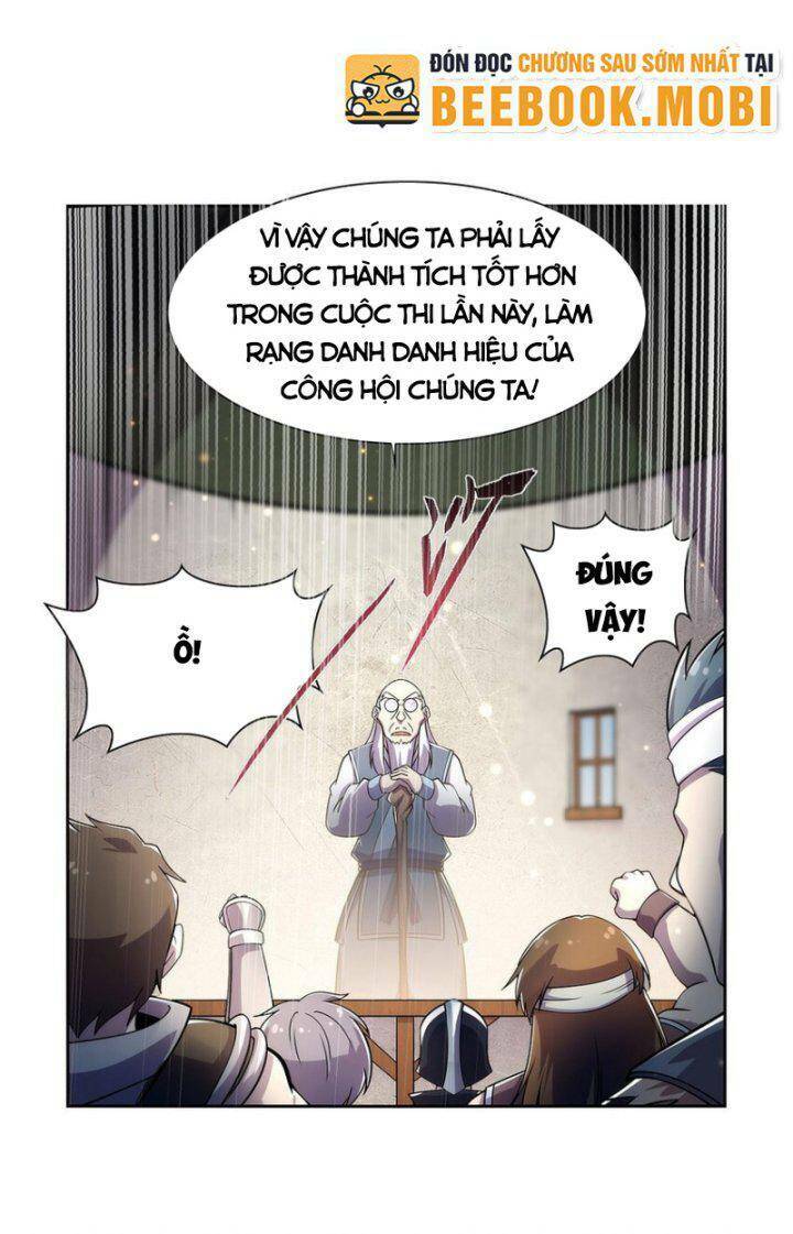 Ma Vương Thất Nghiệp Chapter 376 - Trang 2