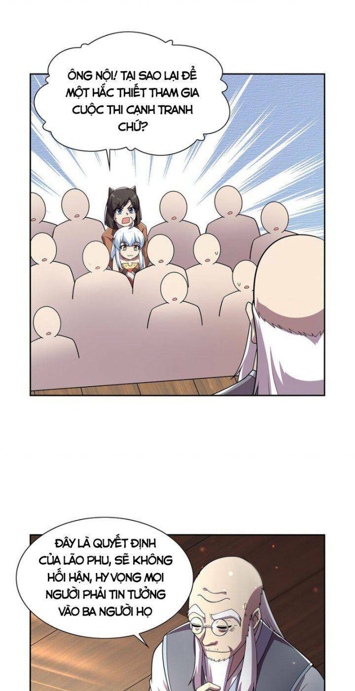 Ma Vương Thất Nghiệp Chapter 376 - Trang 2