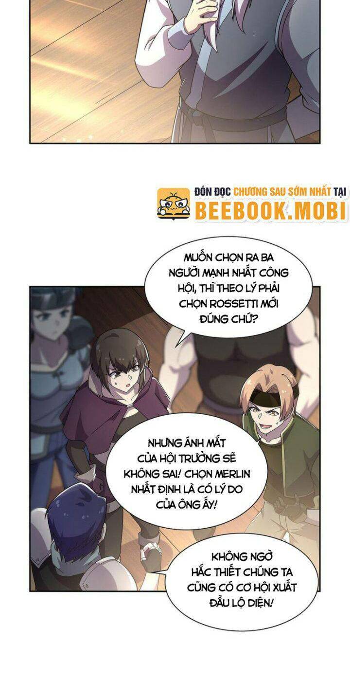 Ma Vương Thất Nghiệp Chapter 376 - Trang 2