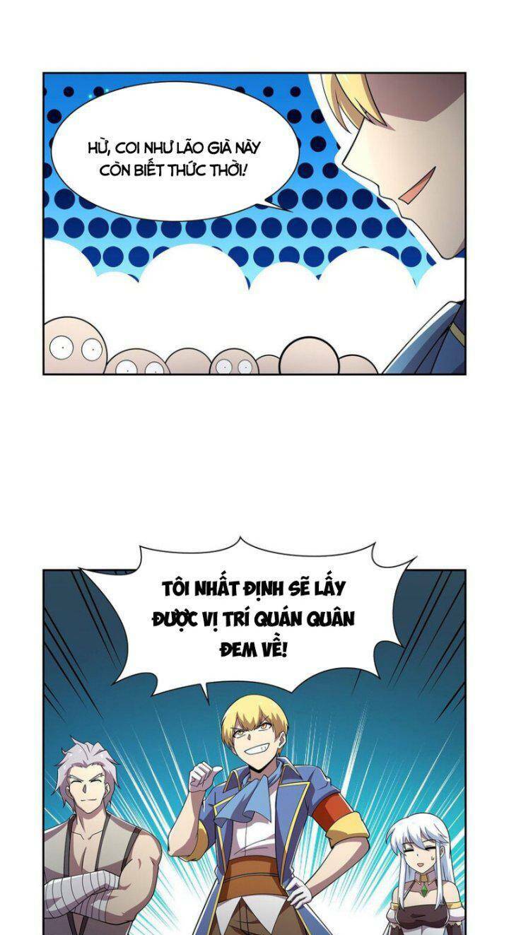 Ma Vương Thất Nghiệp Chapter 376 - Trang 2