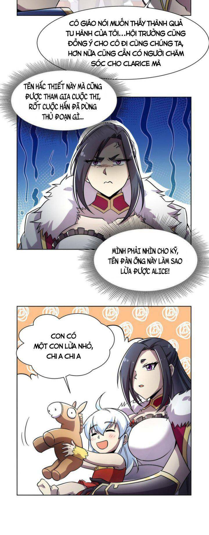 Ma Vương Thất Nghiệp Chapter 376 - Trang 2