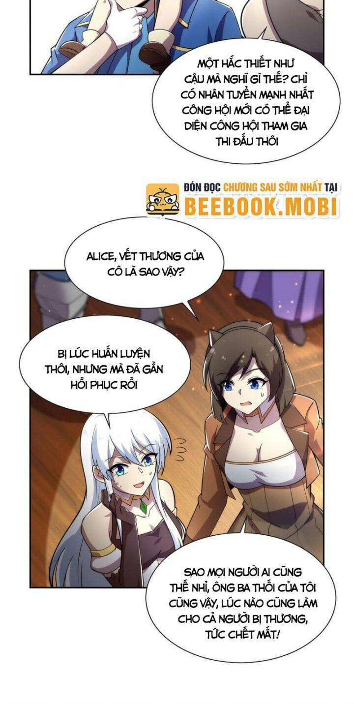 Ma Vương Thất Nghiệp Chapter 376 - Trang 2