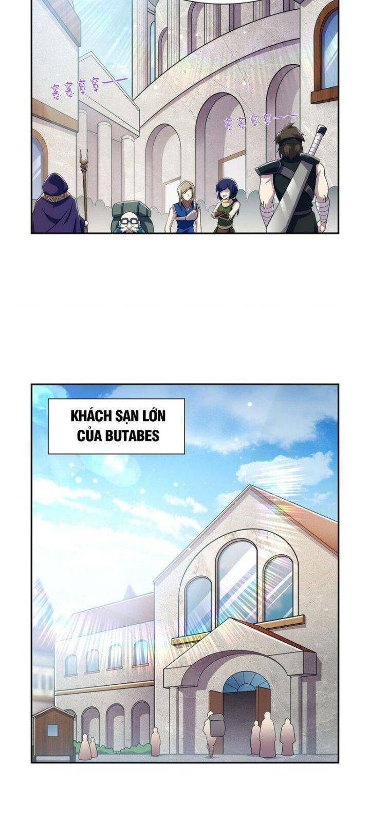 Ma Vương Thất Nghiệp Chapter 377 - Trang 2