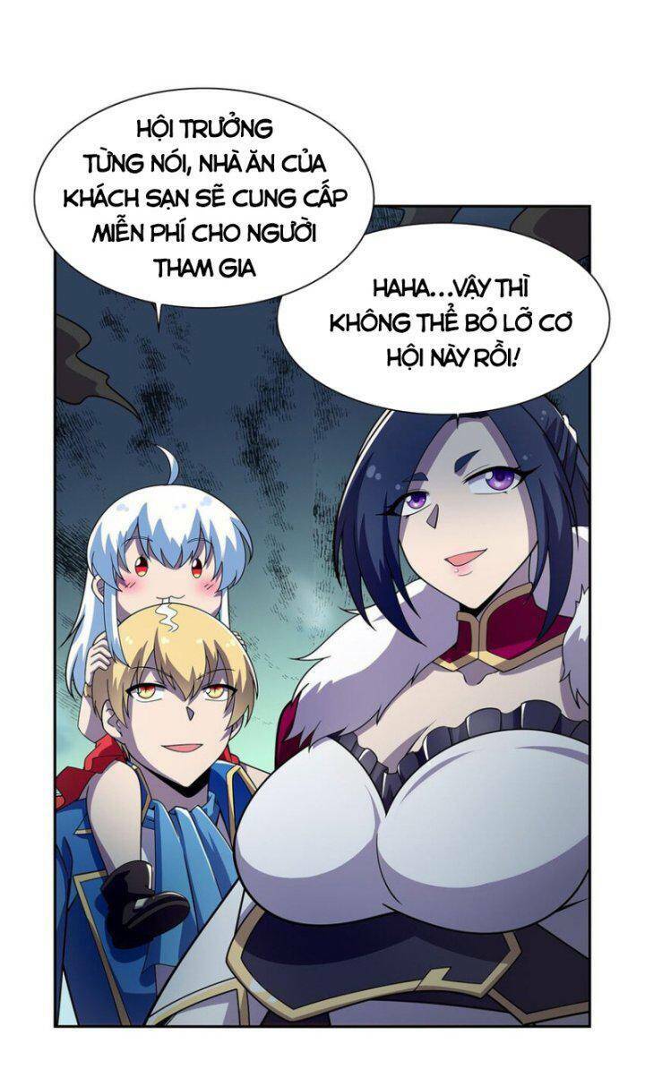 Ma Vương Thất Nghiệp Chapter 377 - Trang 2