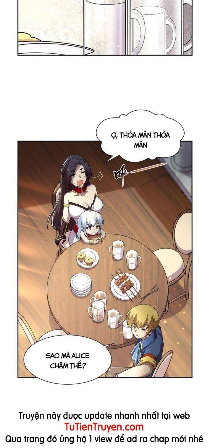 Ma Vương Thất Nghiệp Chapter 377 - Trang 2