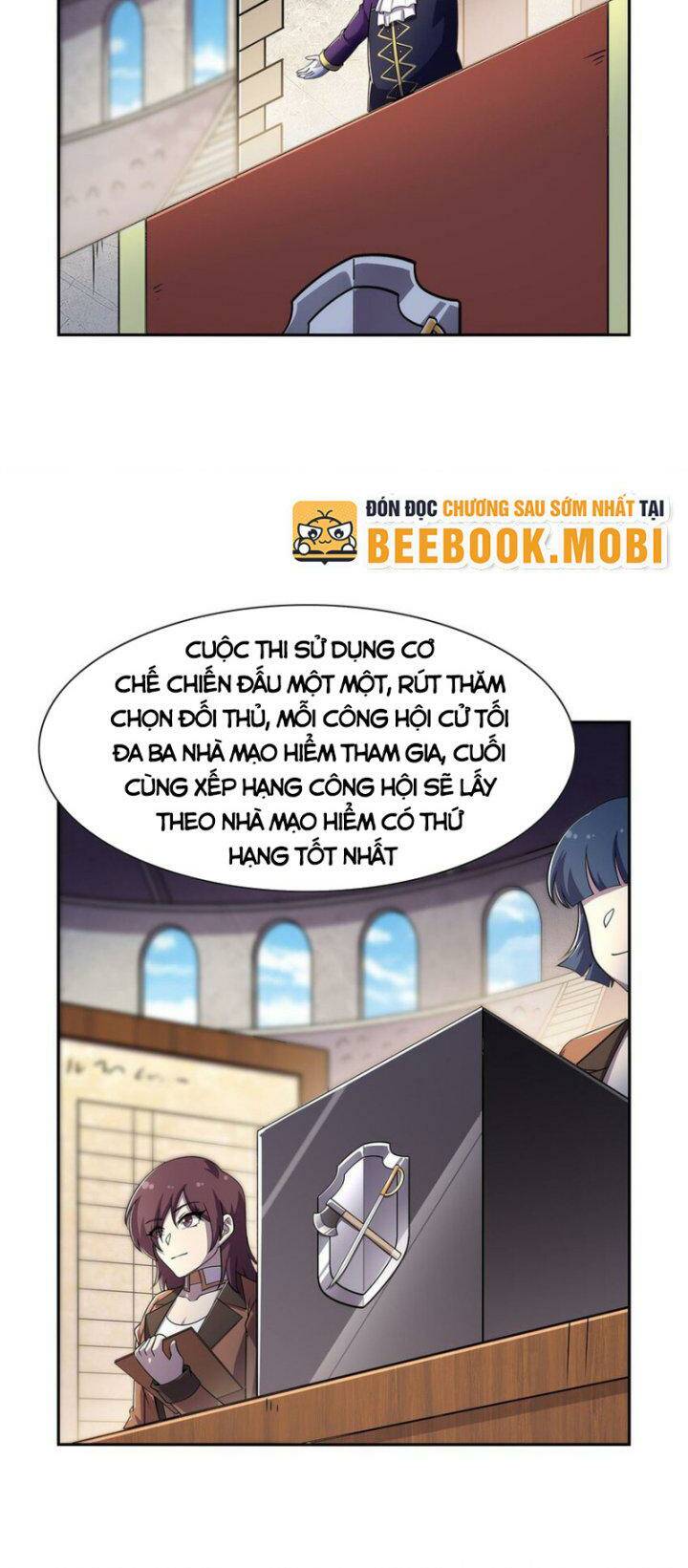 Ma Vương Thất Nghiệp Chapter 379 - Trang 2