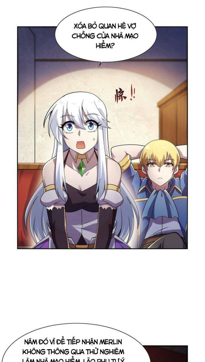 Ma Vương Thất Nghiệp Chapter 379 - Trang 2