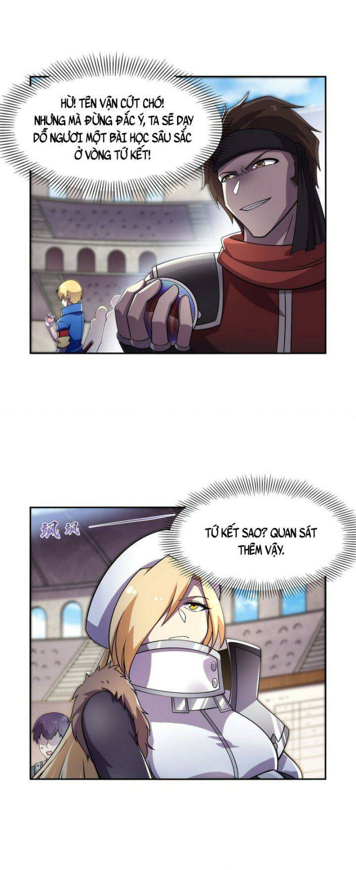 Ma Vương Thất Nghiệp Chapter 379 - Trang 2