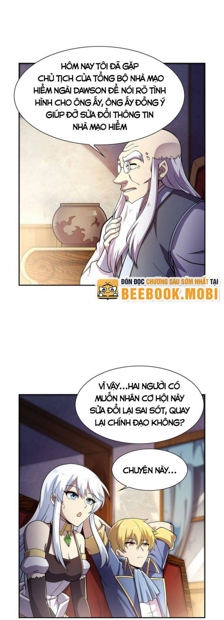 Ma Vương Thất Nghiệp Chapter 379 - Trang 2