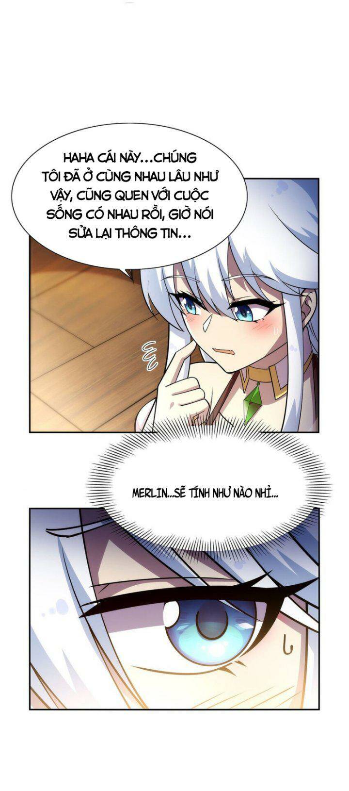 Ma Vương Thất Nghiệp Chapter 379 - Trang 2