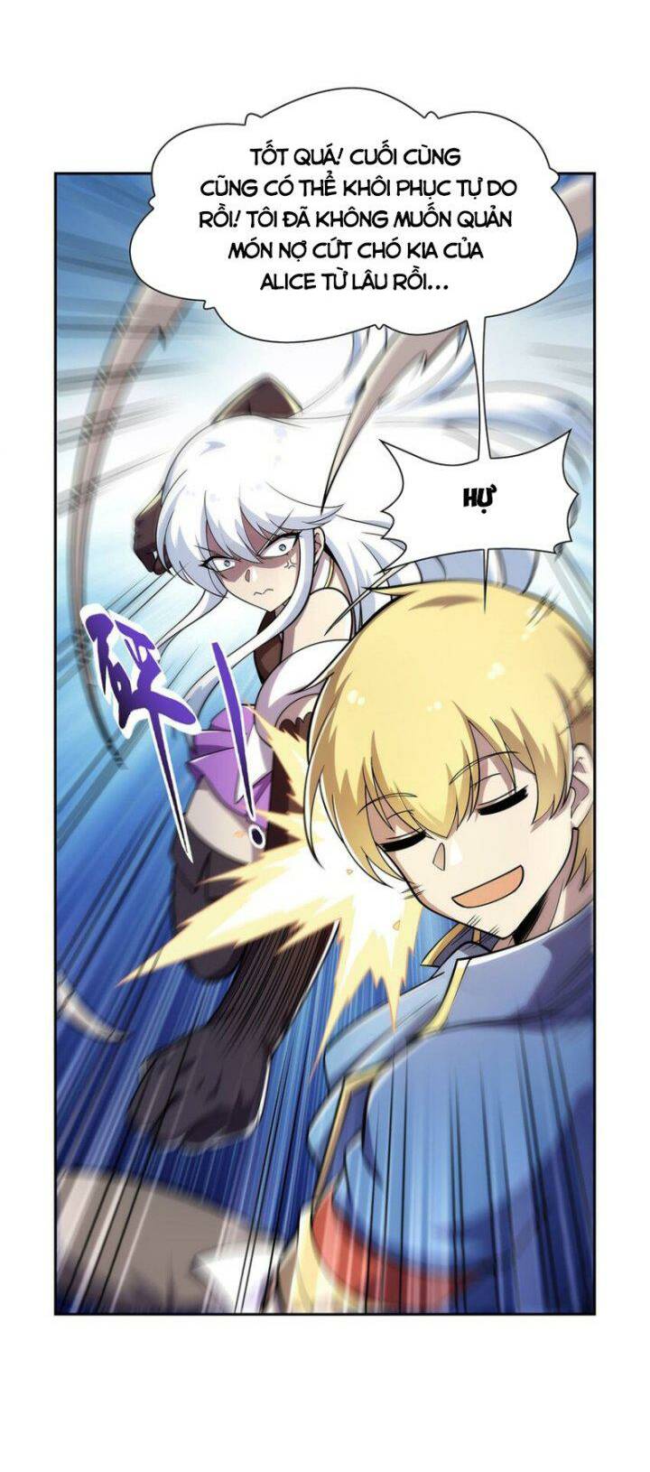 Ma Vương Thất Nghiệp Chapter 379 - Trang 2