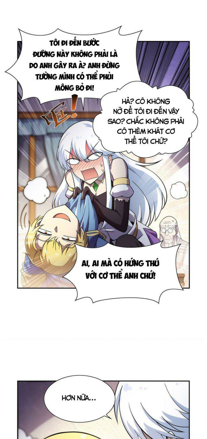 Ma Vương Thất Nghiệp Chapter 379 - Trang 2