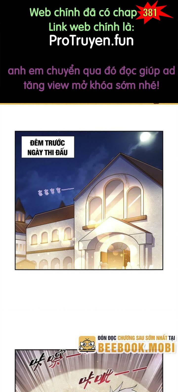 Ma Vương Thất Nghiệp Chapter 380 - Trang 2