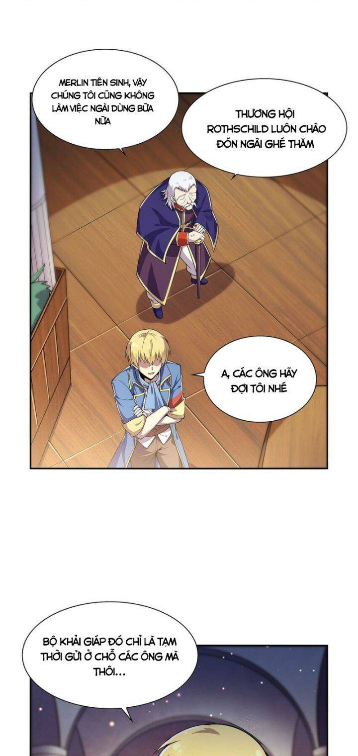 Ma Vương Thất Nghiệp Chapter 380 - Trang 2