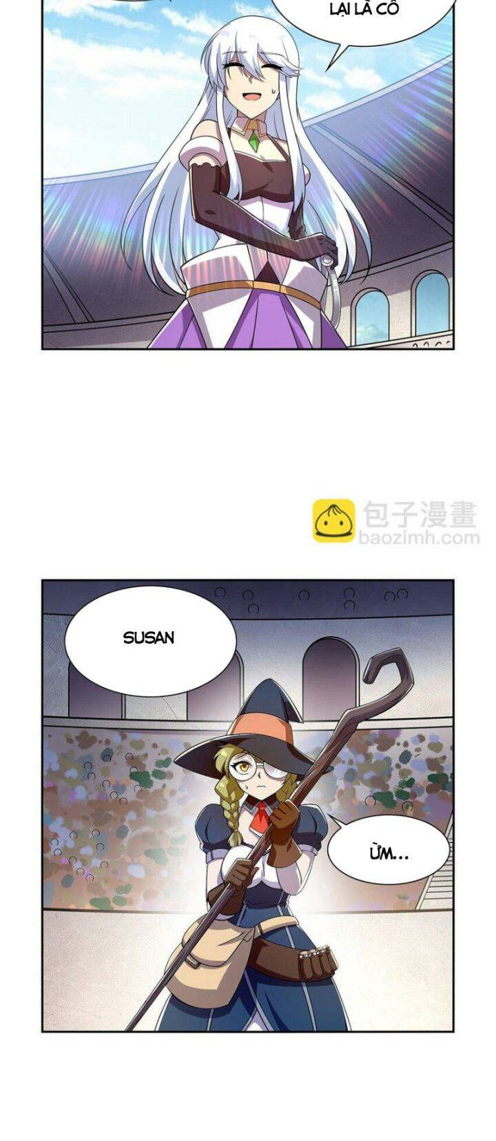 Ma Vương Thất Nghiệp Chapter 380 - Trang 2