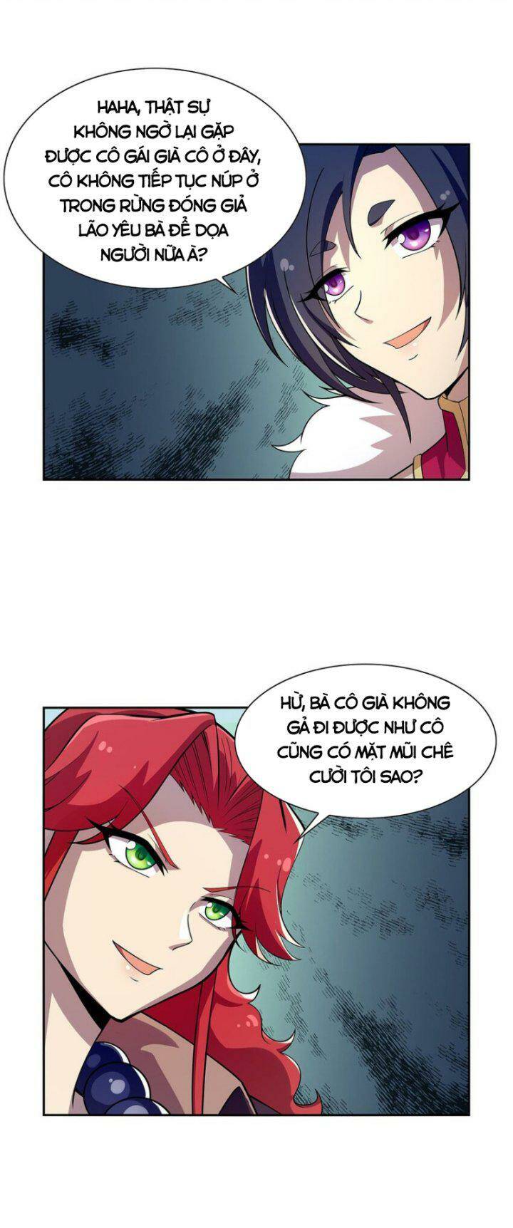 Ma Vương Thất Nghiệp Chapter 380 - Trang 2