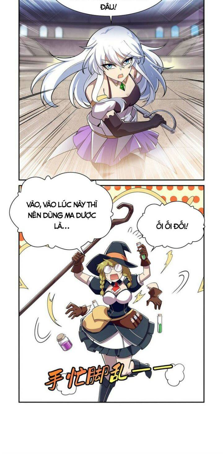 Ma Vương Thất Nghiệp Chapter 380 - Trang 2